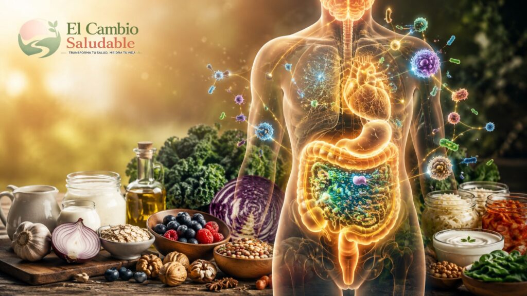 salud intestinal